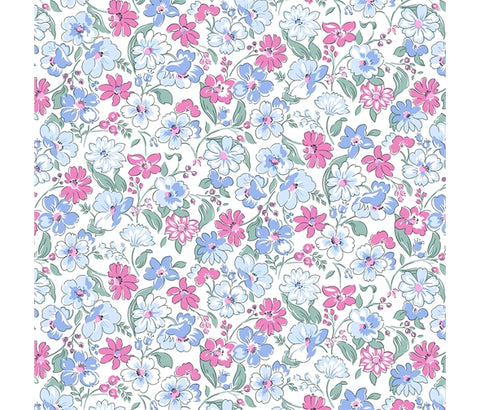 Liberty Fabric - Heirloom Little Floral Joy Fabric