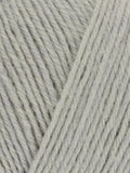 West Yorkshire Spinners 4 Ply British Wool, Sock Wool, 4 Ply Garments - Dusty Miller