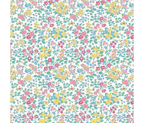 Liberty Fabric -  Summer Meadow From the Riveria Collection