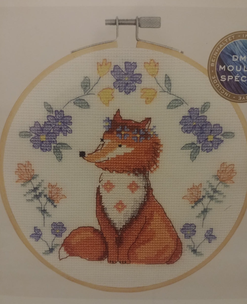 WIP] Fairly new to cross stitch - thoughts on DMC kits? : r/CrossStitch