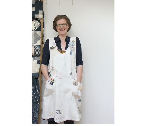 Patterns - Artisan Aprons by Janet Clare for Adults or Children