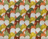 Gnomes and Homes - You Light My Way Gnome 100% Cotton Fabric