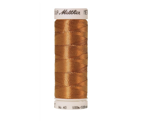 Metallic Decorative Thread - Mettler Metallic 100m - colour 1134
