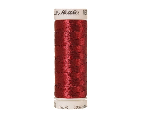 Metallic Decorative Thread - Mettler Metallic 100m - colour 1723