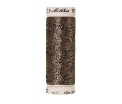 Metallic Decorative Thread - Mettler Metallic 100m - colour 1874
