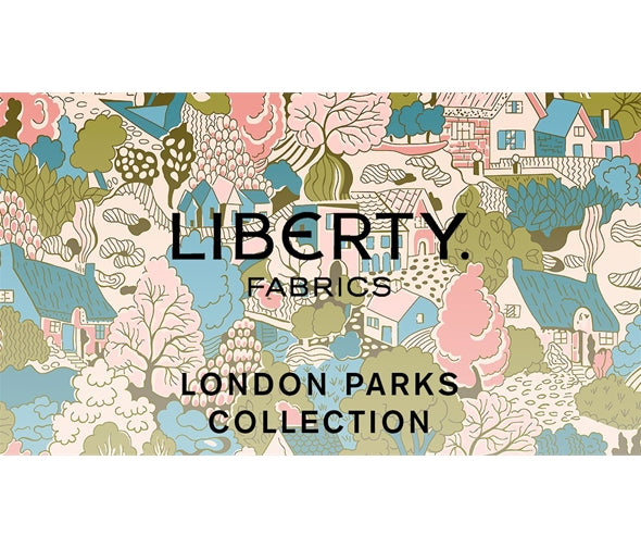 New Liberty London Park Collection Now in Stock