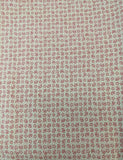 SPECIAL OFFER Metre Lengths Vintage Style Quality Floral Cotton Fabric by the metre