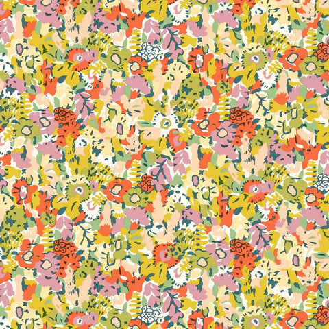 Liberty Fabric - Garden Party Meadow Haze