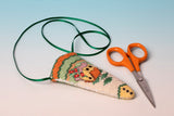 3D Cross Stitch Sew Deco Sewing Accessories Kits by Meg Evershed