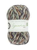 West Yorkshire Spinners 4 Ply British Wool, Sock Wool, 4 Ply Garments - Owl
