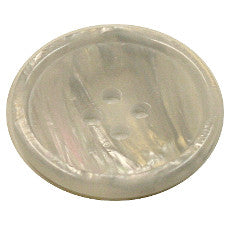 Buttons - Ridge Edge Shell 25mm 4 Hole