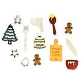 Buttons - Novelty Christmas Buttons