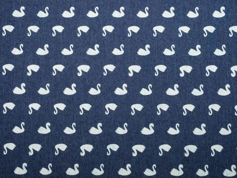 Other Fabric's - Little Swan Denim