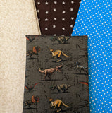 Jurassic World Dinosaur Fabric Bundles