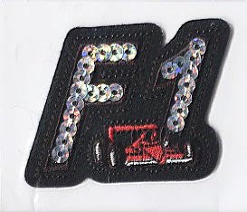Iron on Embroidered Sport and Hobby Badges/Patches/Motif