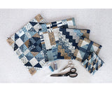 Pattern - Zipped Pouches by Janet Clare