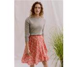 Patterns - Liberty Dressmaking Pattern Zina Wrap Skirt