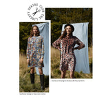 Patterns - Liberty Dressmaking Pattern Bertie Shift Dress