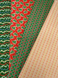 Liberty Christmas Cotton Fabric Bundles