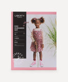 Patterns - Liberty Dressmaking Child Kiki Skirt or Trouser Dungaree Pattern
