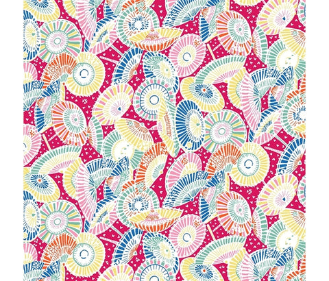 Liberty Fabric -  Parasol From the Riveria Collection