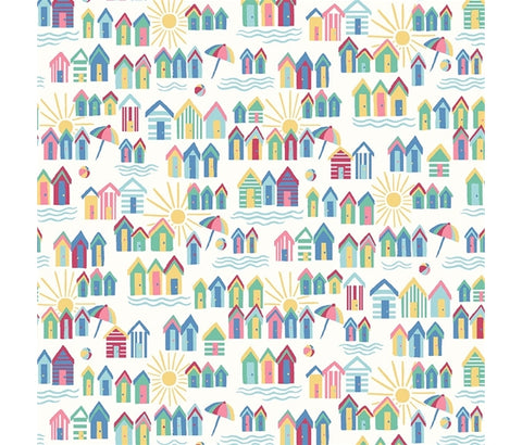 Liberty Fabric -  Sunny Days From the Riveria Collection