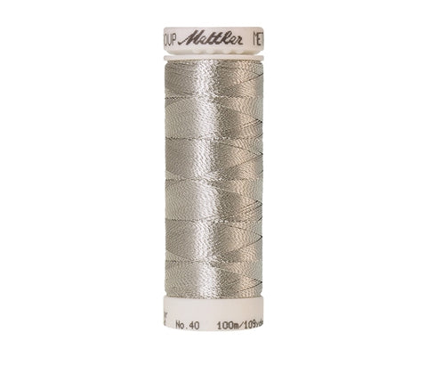 Metallic Decorative Thread - Mettler Metallic 100m - colour 0511
