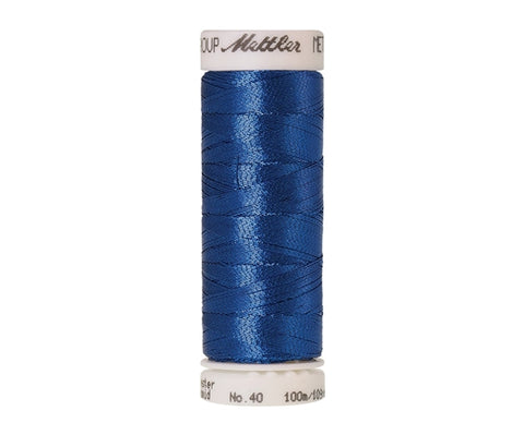 Metallic Decorative Thread - Mettler Metallic 100m - colour 3543