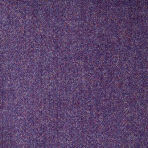 other Fabric's - Pure Wool Yorkshire Tweed in Purple
