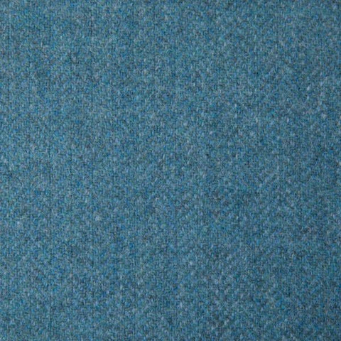 Other Fabric's - Pure Wool Yorkshire Tweed in Blue