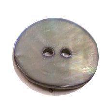 Buttons - Flat Shell 23mm 4 Hole