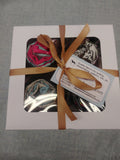 Liberty Fabric Fat Quarter "Cupcake" Gift Box