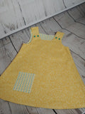 Reversible Pinafore Dress by Milly and Harry