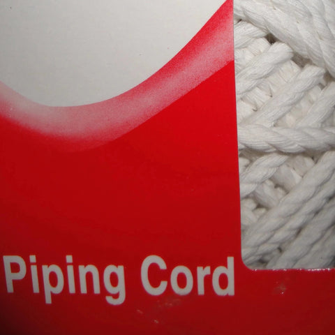 Notions & Haberdashery - Piping Cord 5mm