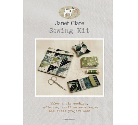 Pattern - Sewing Kit Pattern by Janet Clare
