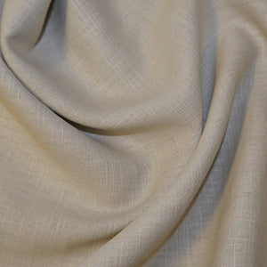 Washed Linen to Oeko-Tex Standard in a Natural Shade