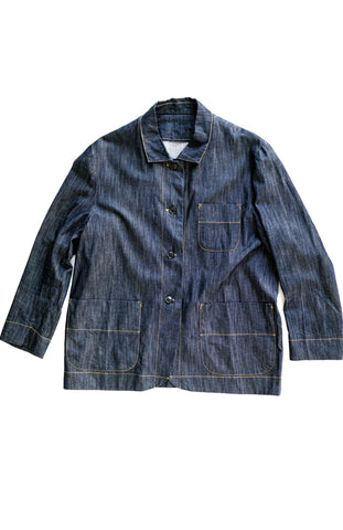 Patterns - Merchant and Mills The Foreman Jacket