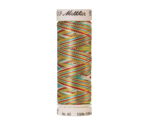 Metallic Decorative Thread - Mettler Metallic 100m - colour 2004