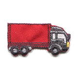 Iron on Embroidered Badges/Patches/Motif's Cars, Trucks, Diggers, Tractors & Planes