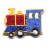 Iron on Embroidered Badges/Patches/Motif's Cars, Trucks, Diggers, Tractors & Planes