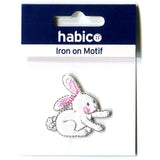 Iron on Embroidered Badges/Patches/Motif's Cute Teddies, Dinosaur, Butterfly, Mermaid