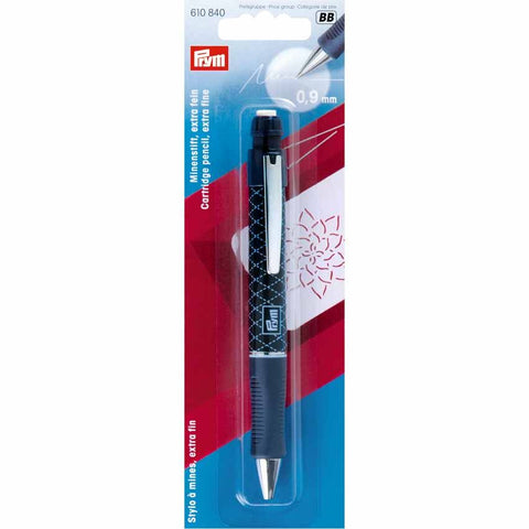 Notions & Haberdashery - Prym Stylo Cartridge Extra Fine Refillable Marking Pencil & Replacement Cartridges
