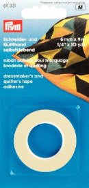 Notions & Haberdashery - Dressmakers and Quilters Self Adhesive Tape