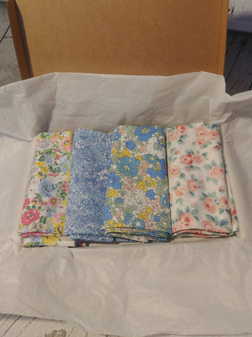Liberty Fabric Eighths Gift Packs