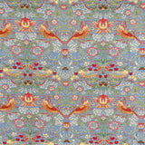 William Morris Strawberry Thief 100% Cotton Fabric