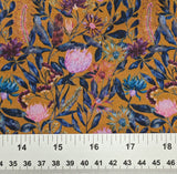 Voyage Apparel UK Designed & Printed 100% Wide Cotton Poplin  Fabric